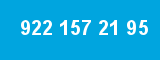 922 157 21 95
